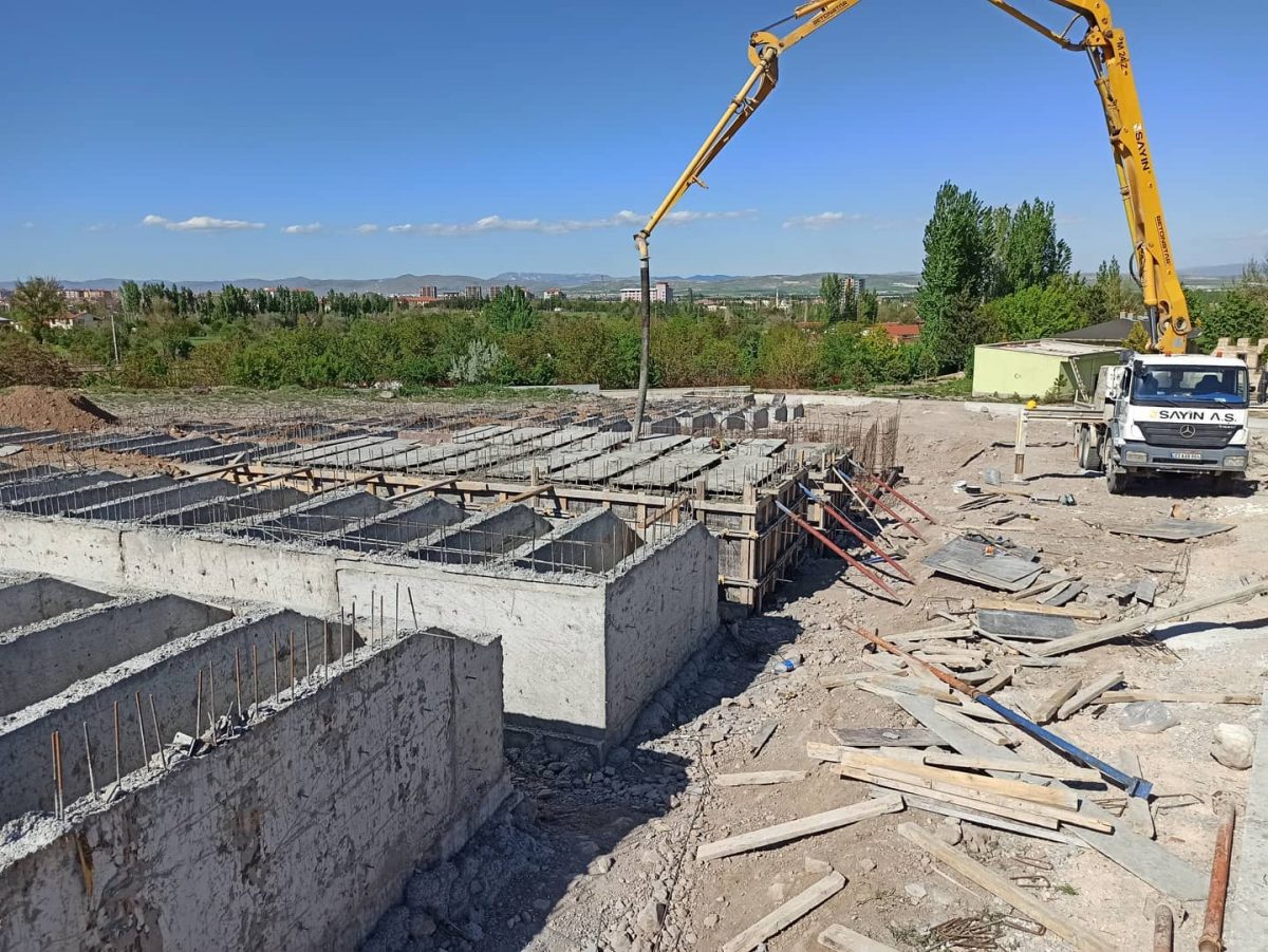 Eceabat İnşaat Betoncusu